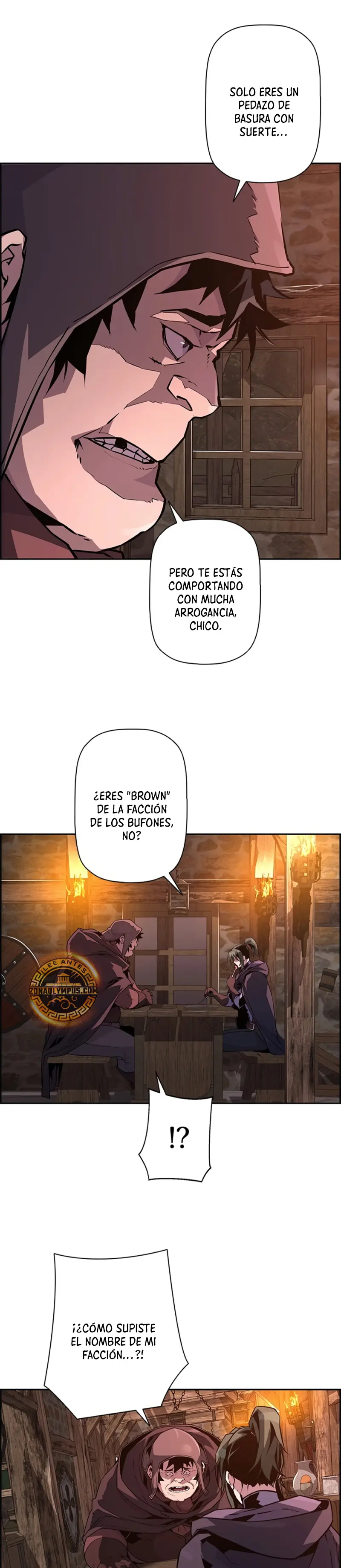 La evolución del nigromante Capítulo 85 - Página 25 en español