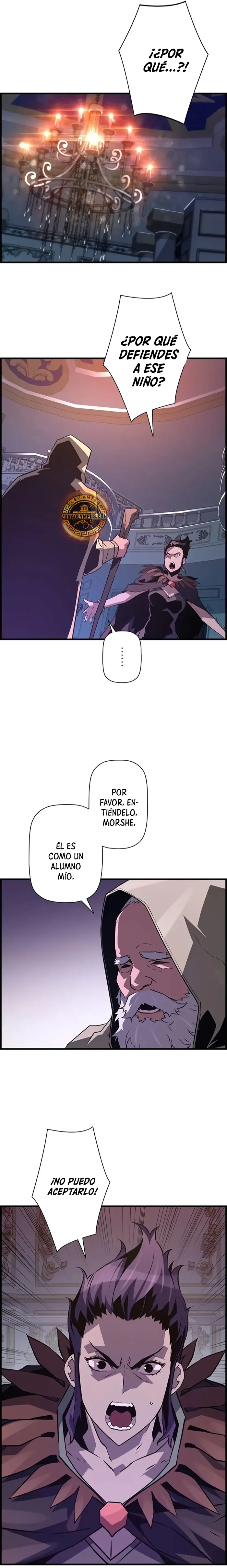 La evolución del nigromante Capítulo 86 - Página 16 en español