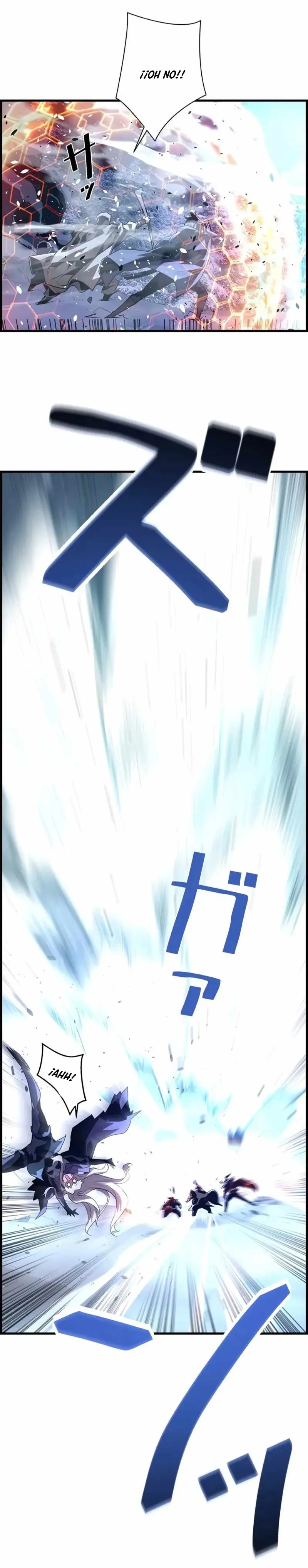 La evolución del nigromante Capítulo 90 - Página 19 en español