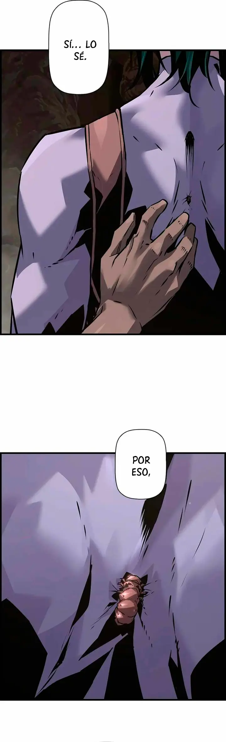 La evolución del nigromante Capítulo 96 - Página 14 en español