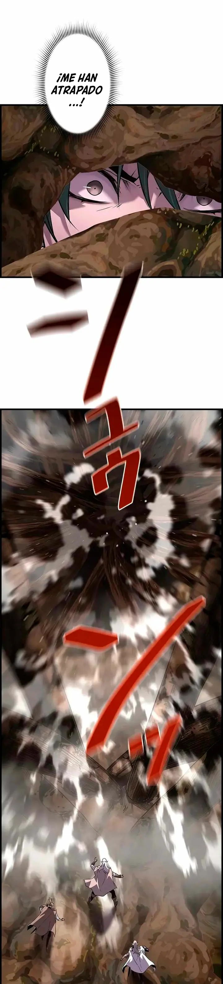 La evolución del nigromante Capítulo 96 - Página 21 en español