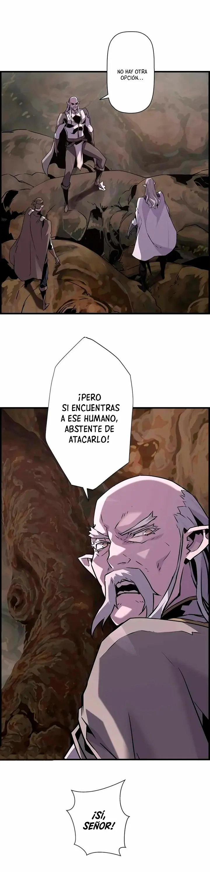 La evolución del nigromante Capítulo 96 - Página 27 en español