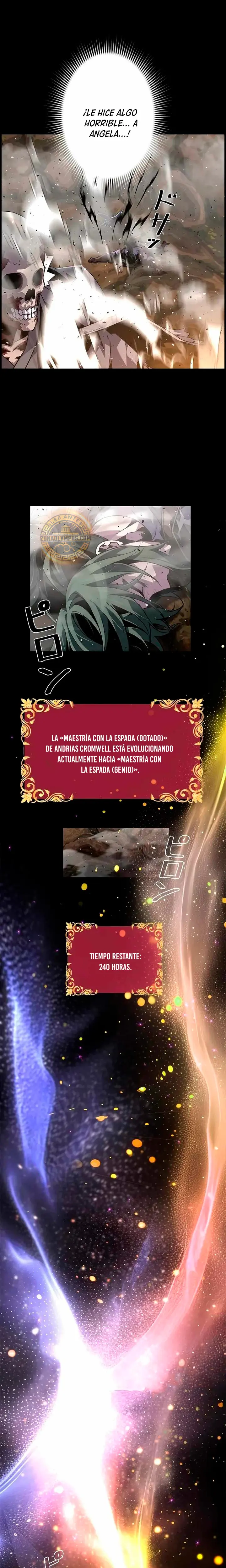 La evolución del nigromante Capítulo 98 - Página 11 en español