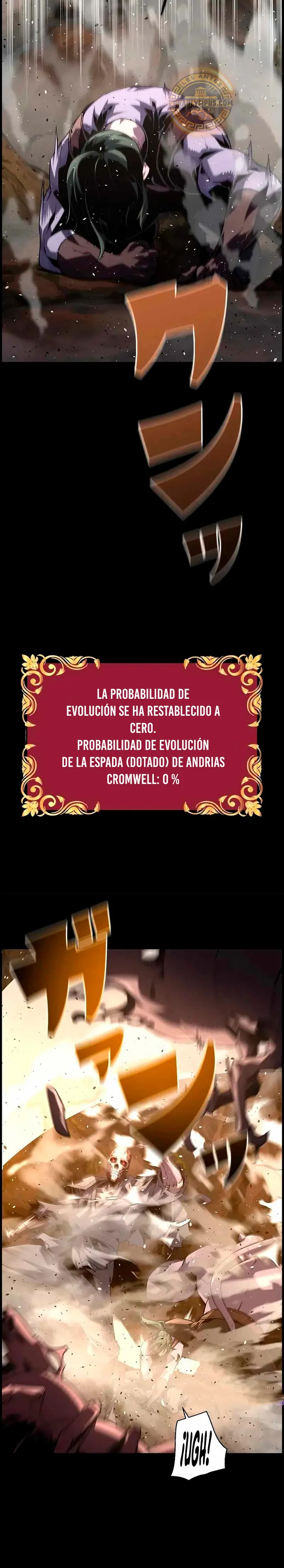 La evolución del nigromante Capítulo 98 - Página 13 en español