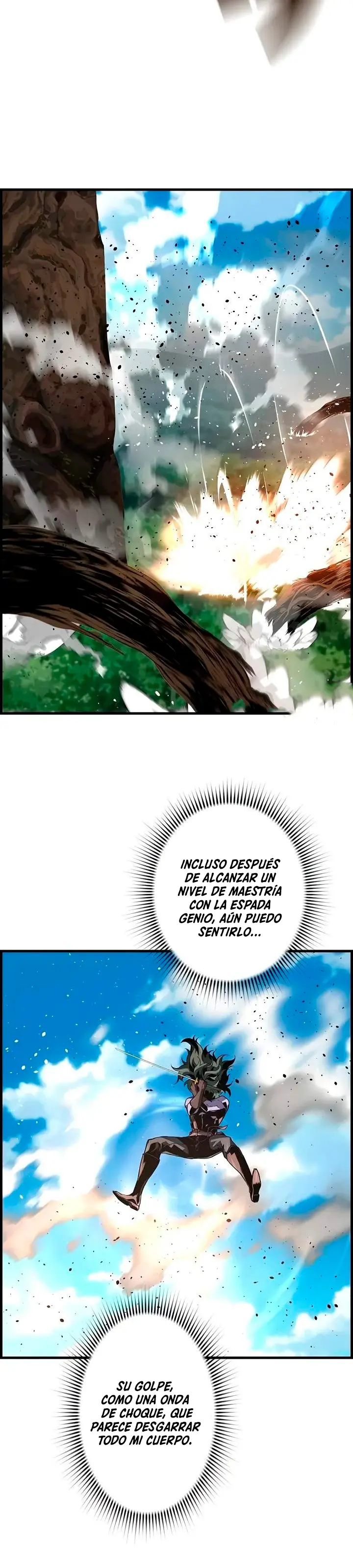 La evolución del nigromante Capítulo 99 - Página 25 en español