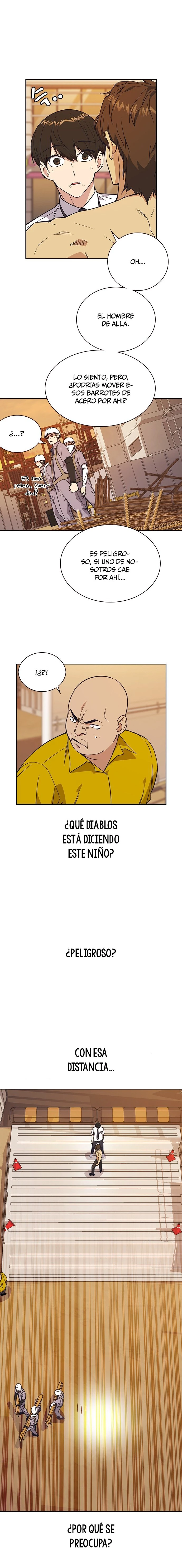 Grupo de Estudio Capítulo 100 - Página 19 en español