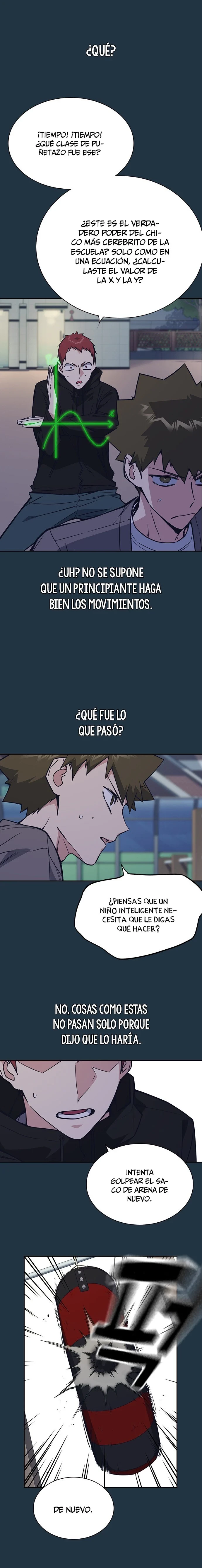 Grupo de Estudio Capítulo 100 - Página 6 en español