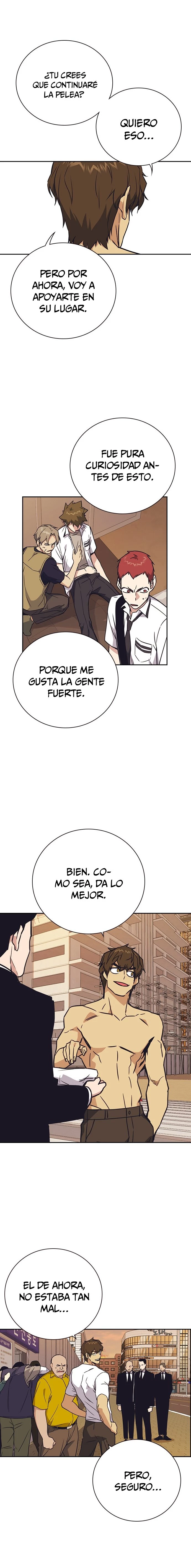 Grupo de Estudio Capítulo 101 - Página 17 en español