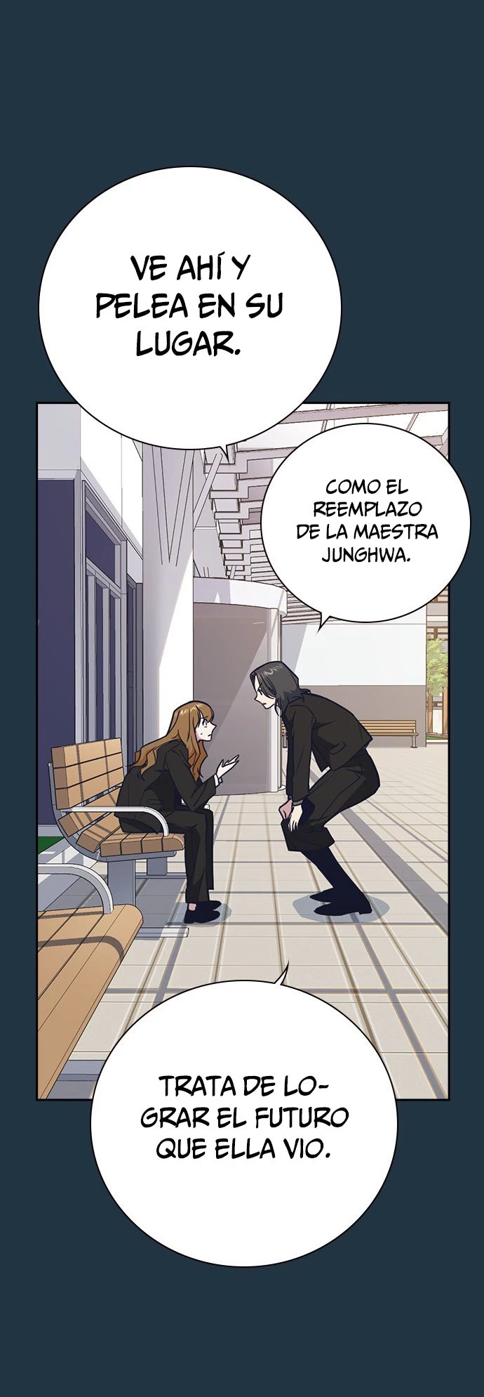 Grupo de Estudio Capítulo 102 - Página 35 en español
