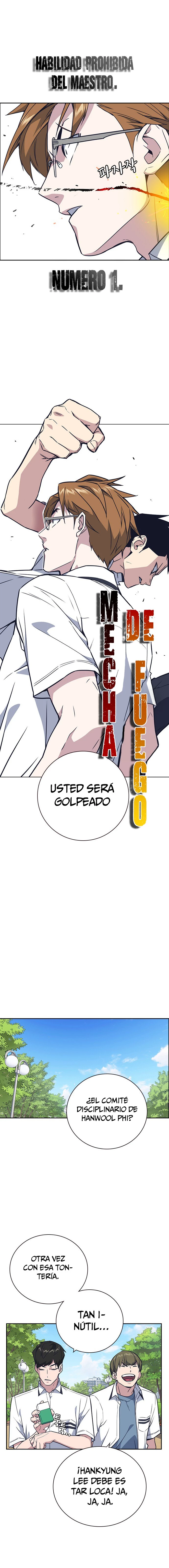 Grupo de Estudio Capítulo 103 - Página 7 en español