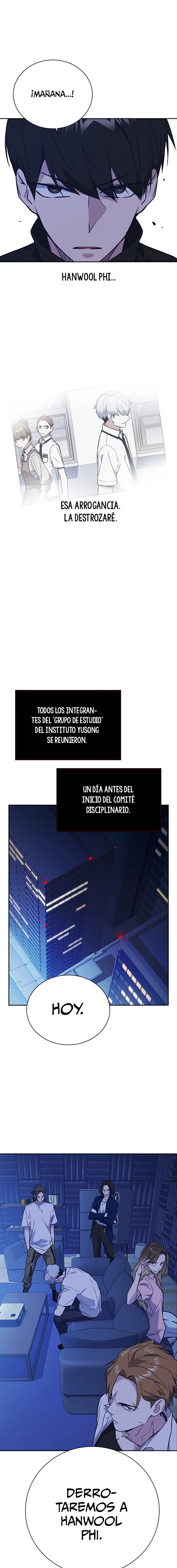 Grupo de Estudio Capítulo 105 - Página 21 en español
