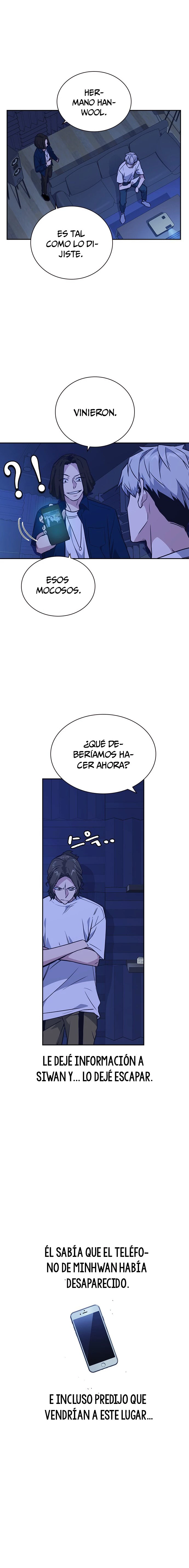 Grupo de Estudio Capítulo 106 - Página 16 en español