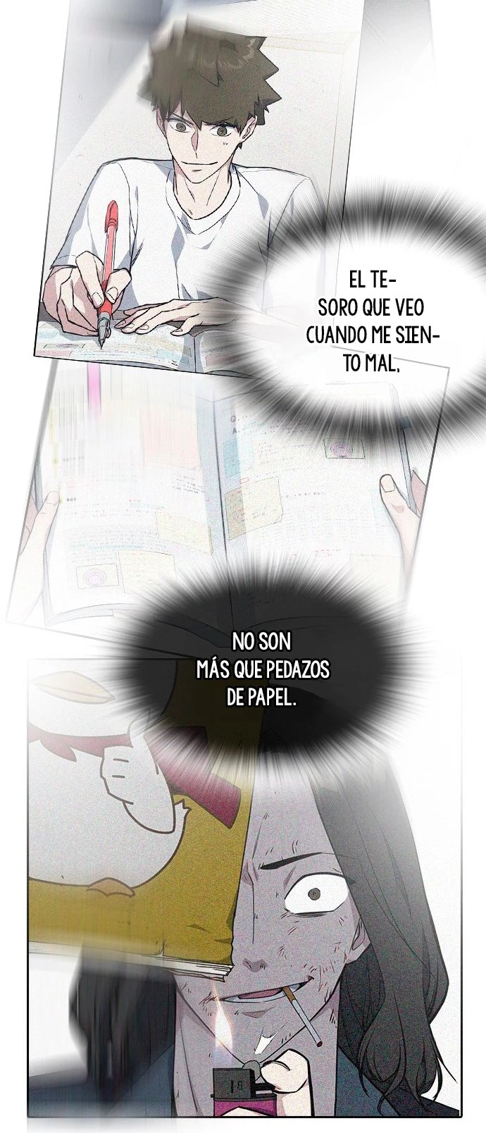 Grupo de Estudio Capítulo 107 - Página 23 en español