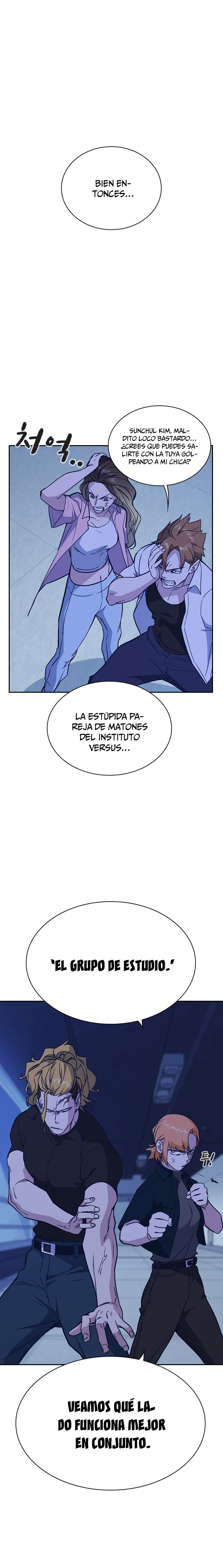 Grupo de Estudio Capítulo 109 - Página 22 en español