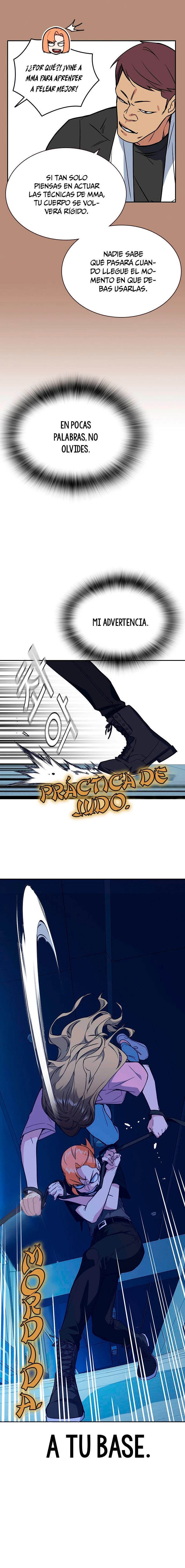 Grupo de Estudio Capítulo 110 - Página 15 en español