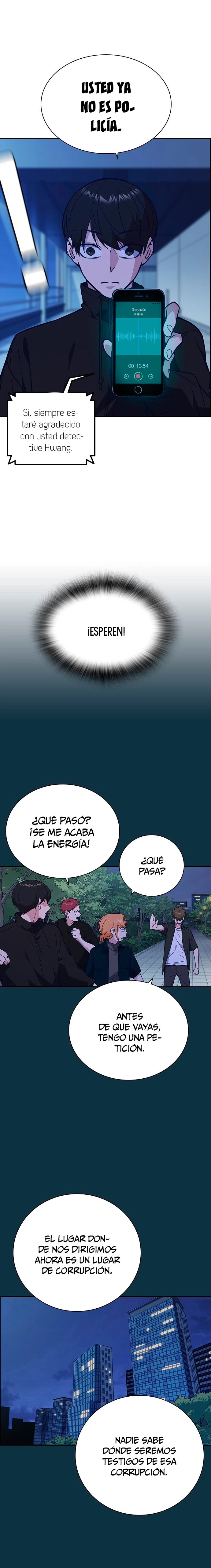 Grupo de Estudio Capítulo 111 - Página 17 en español