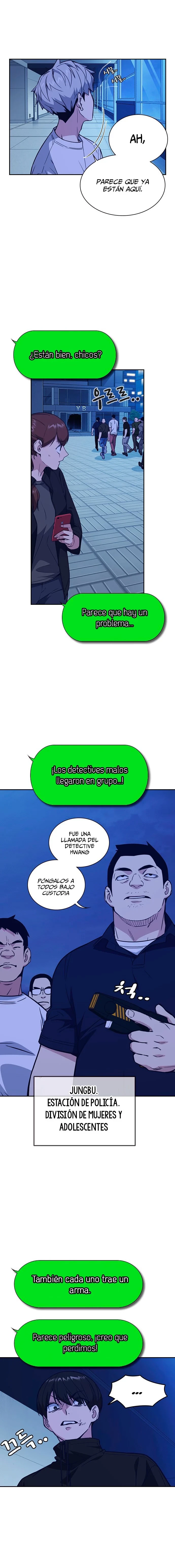 Grupo de Estudio Capítulo 114 - Página 14 en español