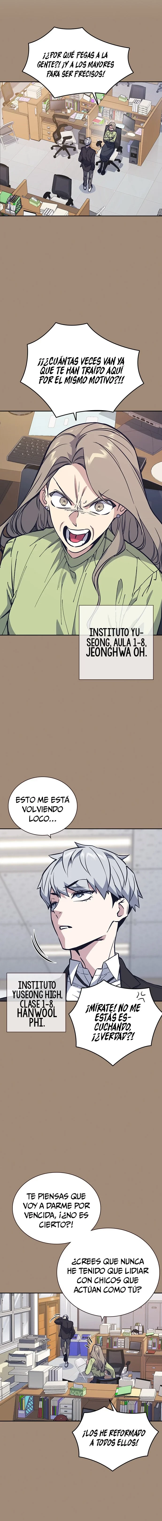 Grupo de Estudio Capítulo 116 - Página 15 en español