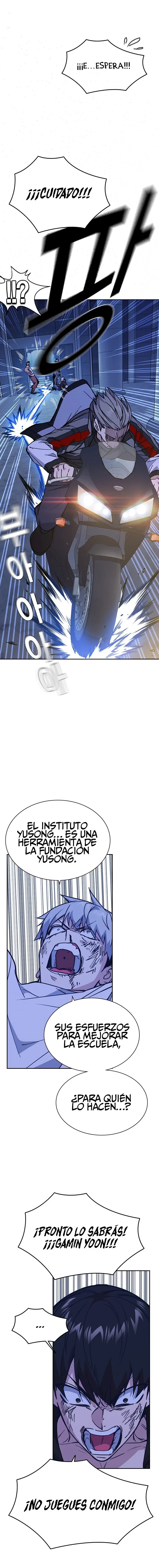 Grupo de Estudio Capítulo 116 - Página 21 en español
