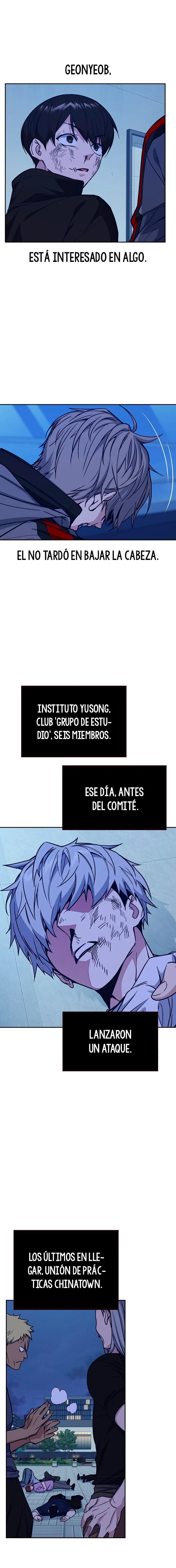 Grupo de Estudio Capítulo 117 - Página 32 en español