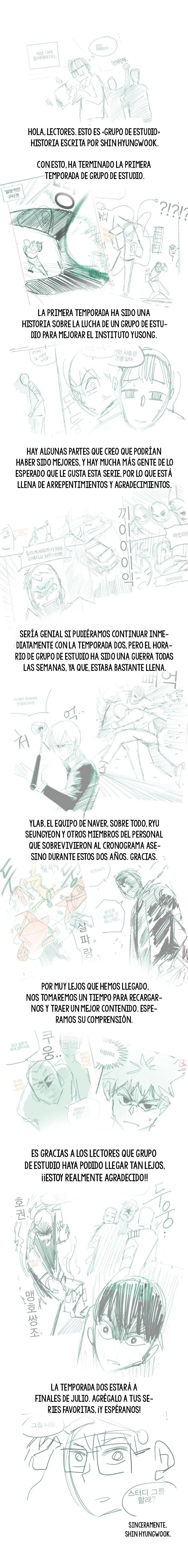 Grupo de Estudio Capítulo 118 - Página 15 en español