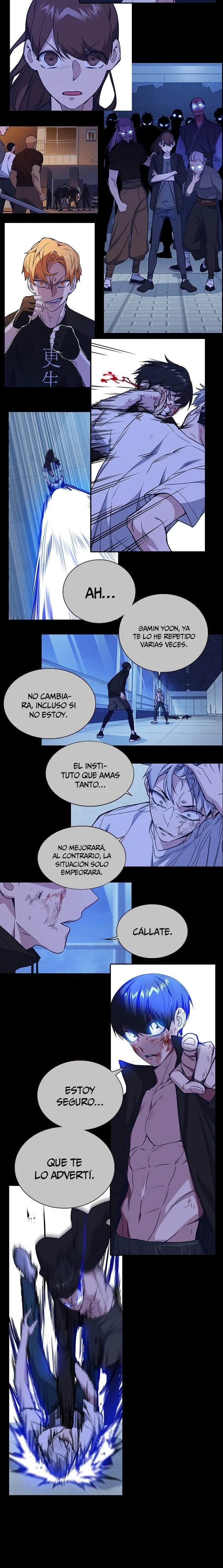 Grupo de Estudio Capítulo 119 - Página 17 en español