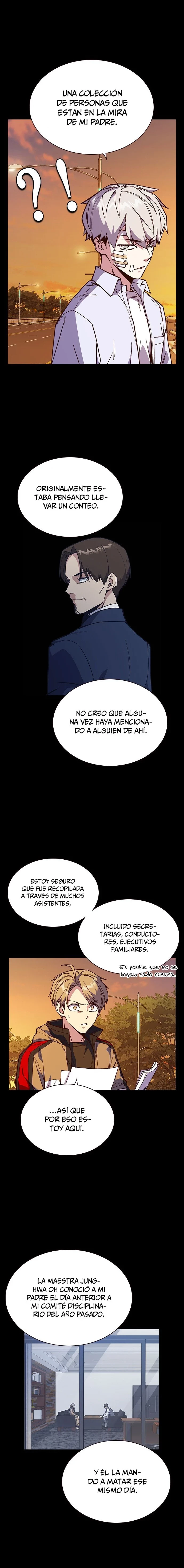 Grupo de Estudio Capítulo 119 - Página 32 en español