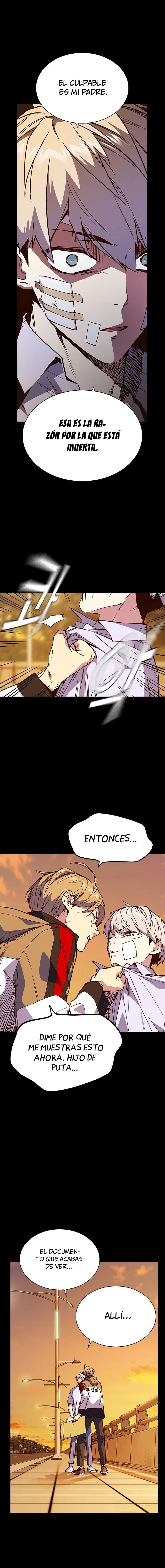 Grupo de Estudio Capítulo 119 - Página 33 en español
