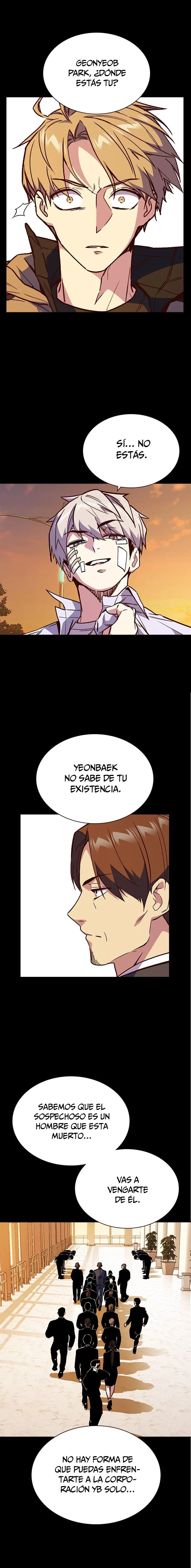 Grupo de Estudio Capítulo 119 - Página 34 en español