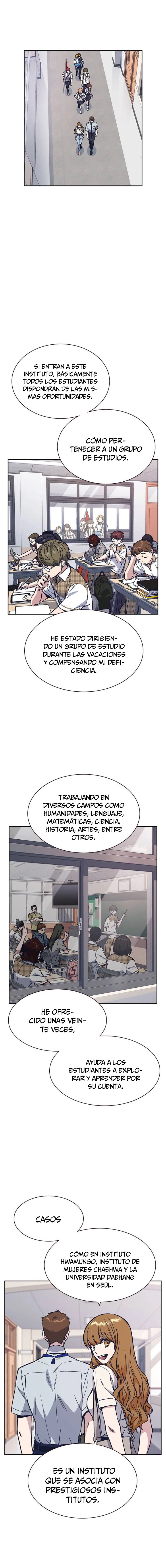 Grupo de Estudio Capítulo 120 - Página 18 en español