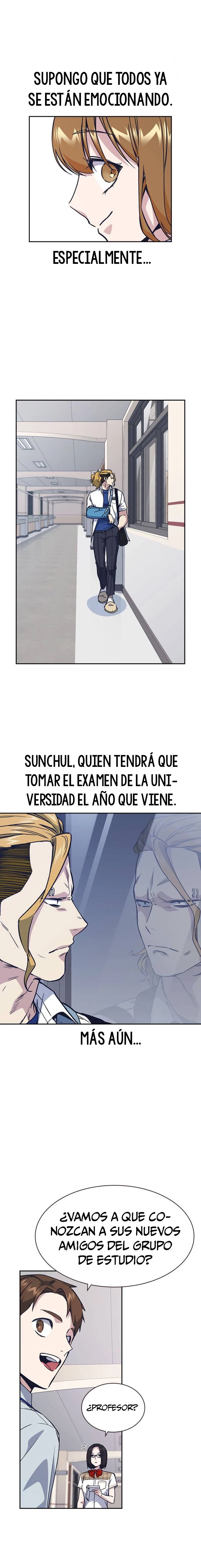 Grupo de Estudio Capítulo 120 - Página 20 en español