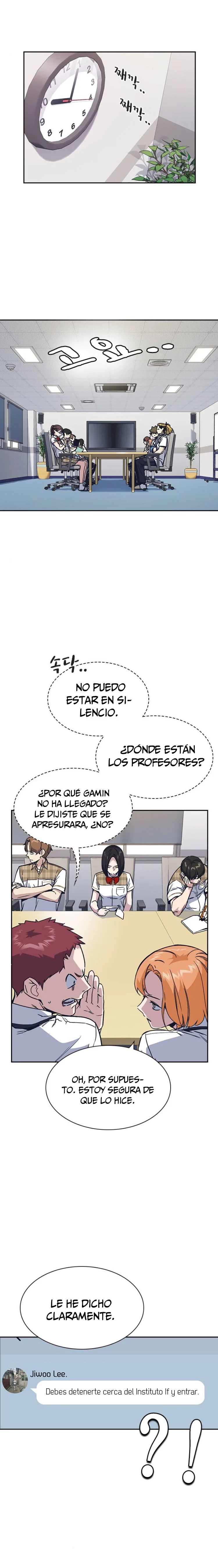 Grupo de Estudio Capítulo 120 - Página 27 en español