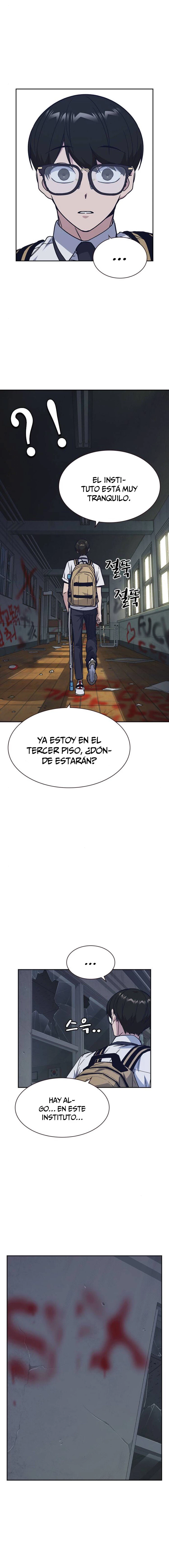 Grupo de Estudio Capítulo 121 - Página 14 en español
