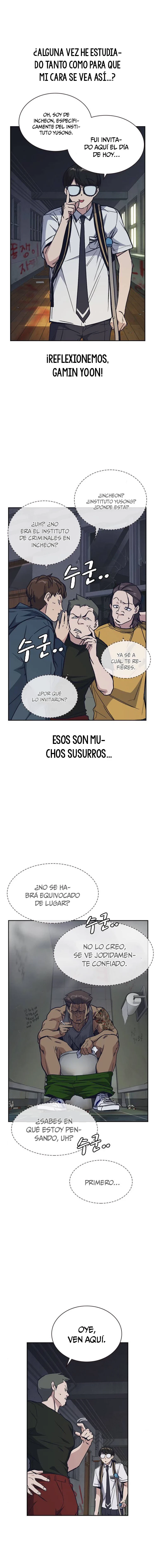 Grupo de Estudio Capítulo 121 - Página 17 en español