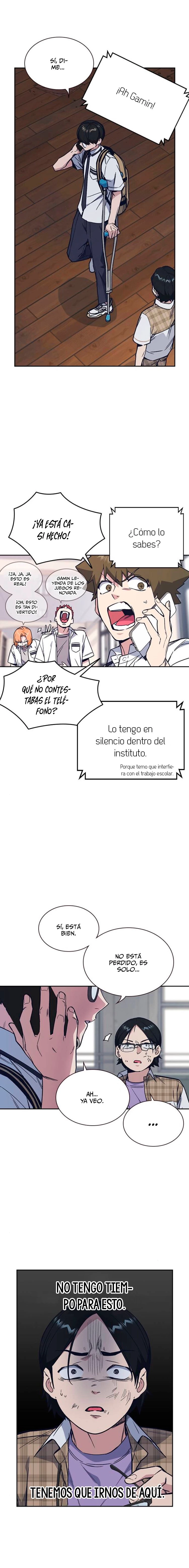 Grupo de Estudio Capítulo 122 - Página 19 en español