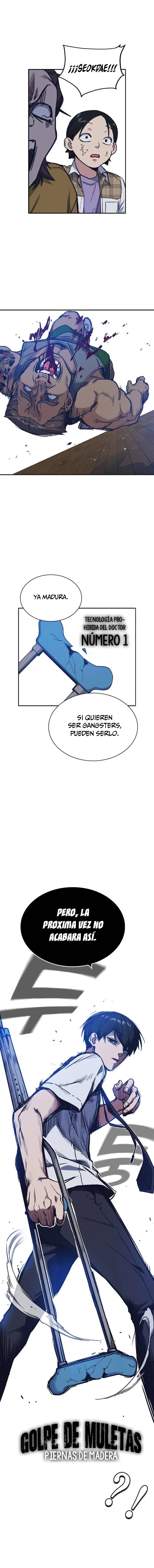 Grupo de Estudio Capítulo 123 - Página 18 en español