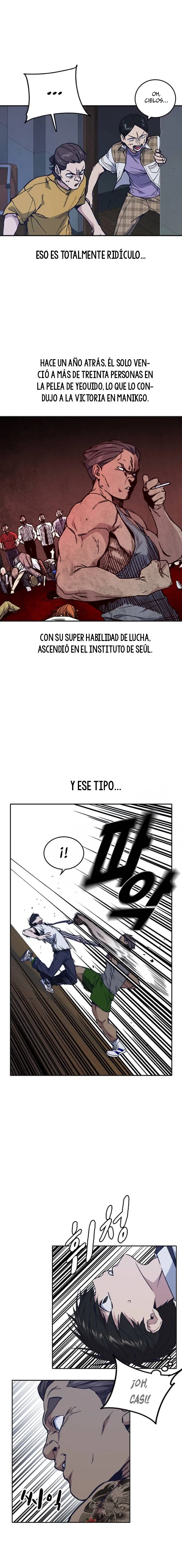 Grupo de Estudio Capítulo 123 - Página 8 en español