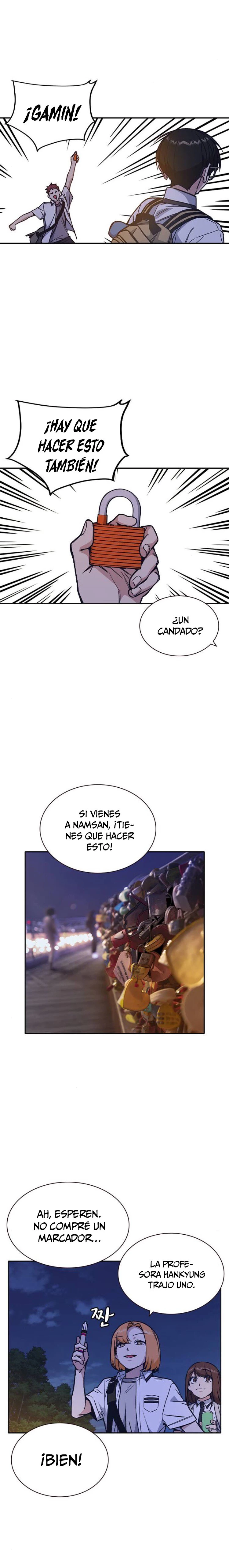 Grupo de Estudio Capítulo 124 - Página 17 en español
