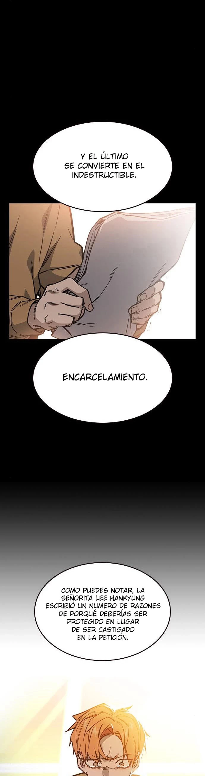 Grupo de Estudio Capítulo 126 - Página 23 en español