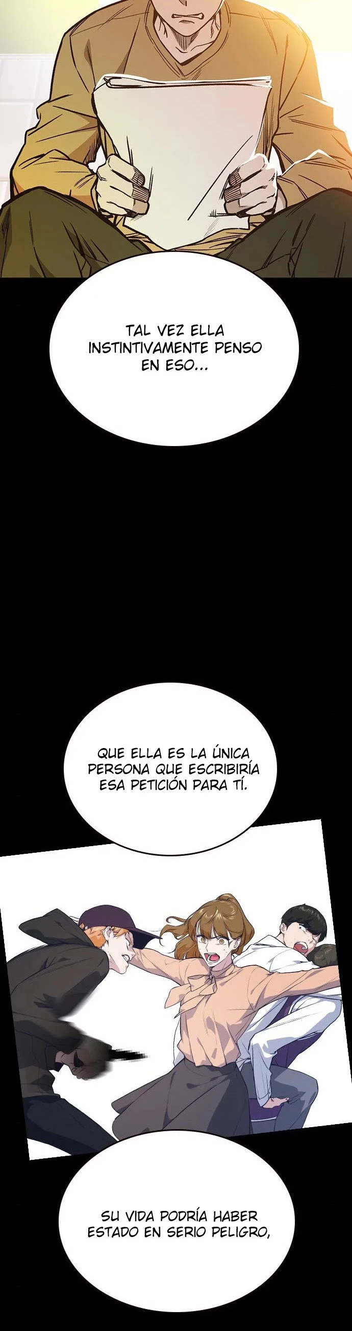 Grupo de Estudio Capítulo 126 - Página 24 en español