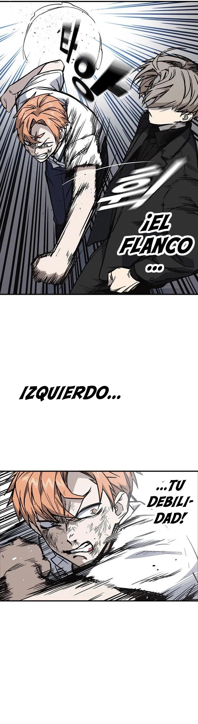 Grupo de Estudio Capítulo 126 - Página 31 en español
