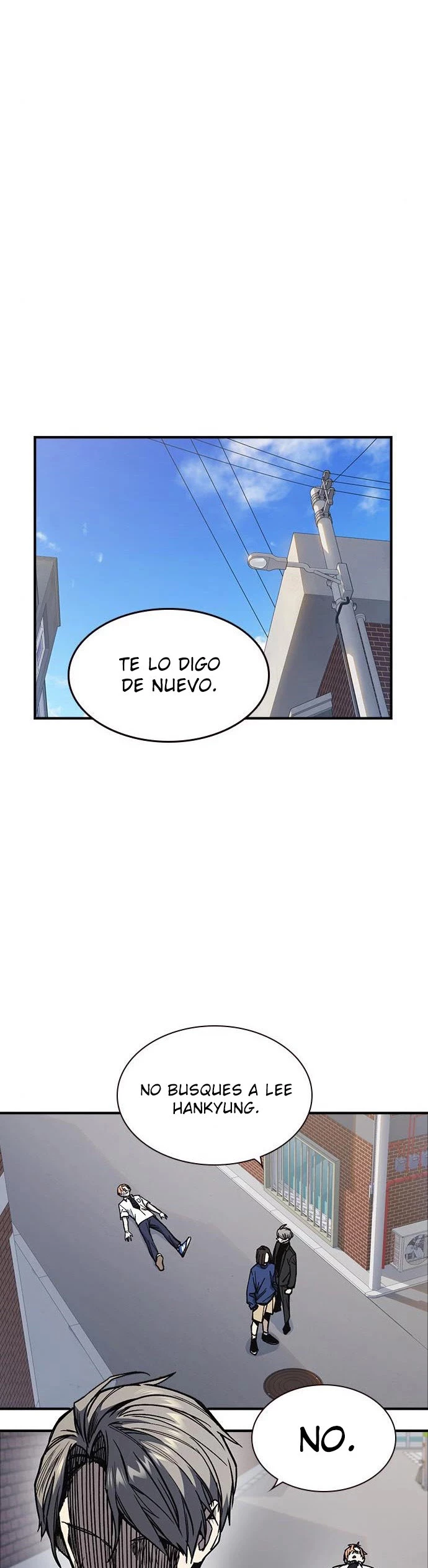 Grupo de Estudio Capítulo 126 - Página 35 en español