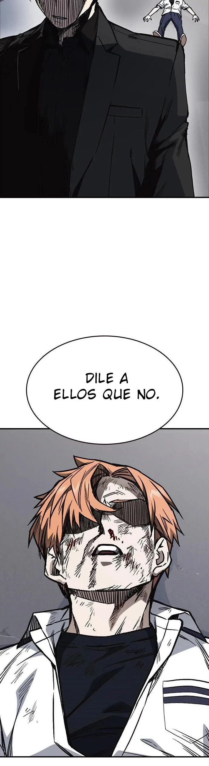 Grupo de Estudio Capítulo 126 - Página 36 en español