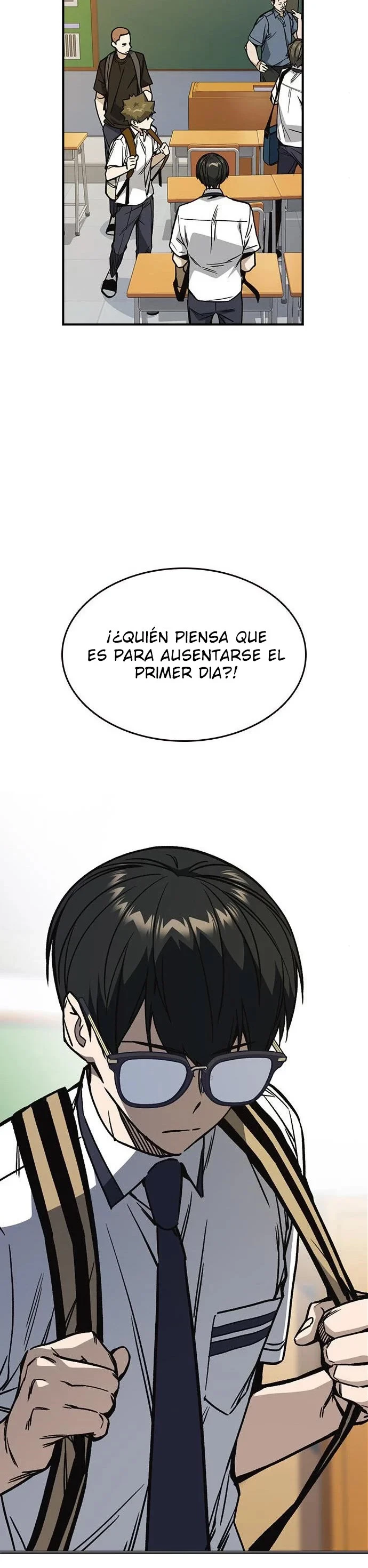 Grupo de Estudio Capítulo 126 - Página 38 en español