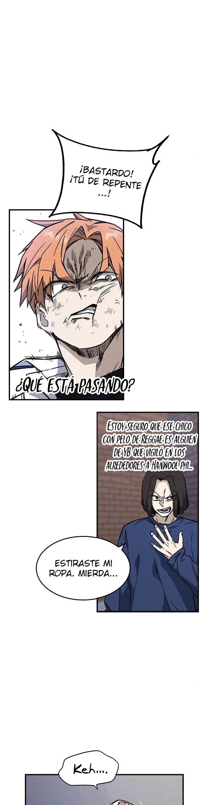 Grupo de Estudio Capítulo 126 - Página 5 en español