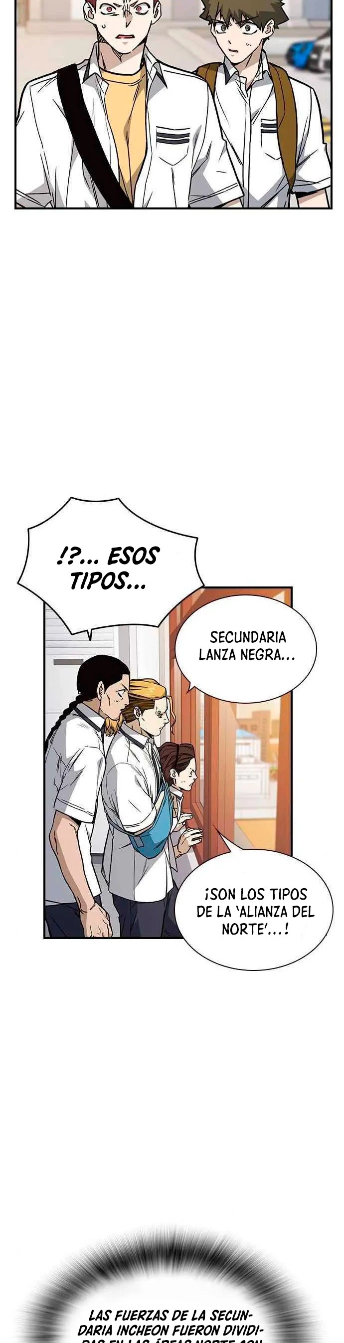 Grupo de Estudio Capítulo 127 - Página 10 en español