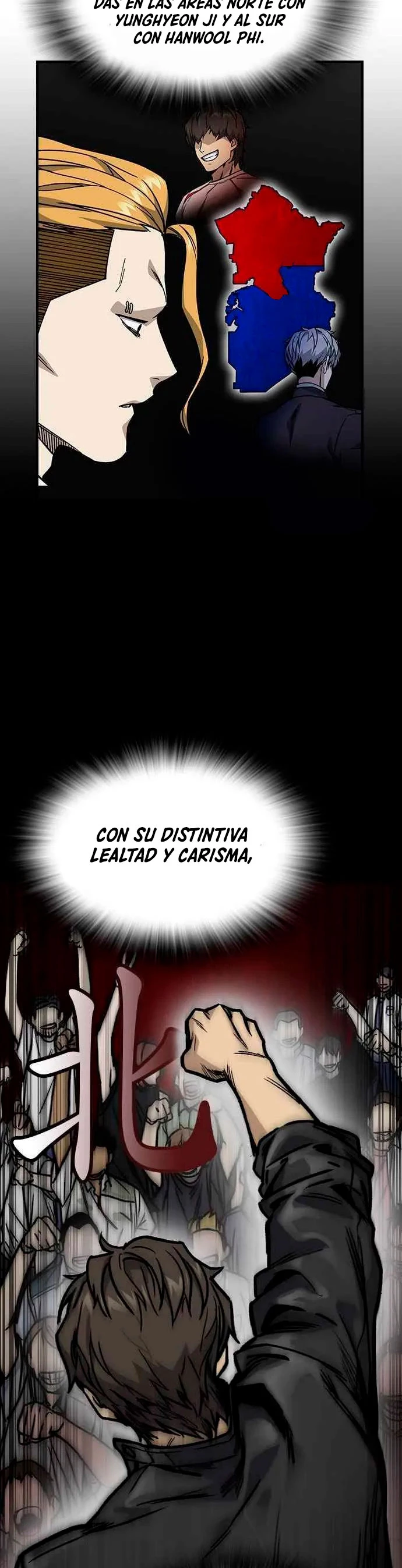 Grupo de Estudio Capítulo 127 - Página 11 en español