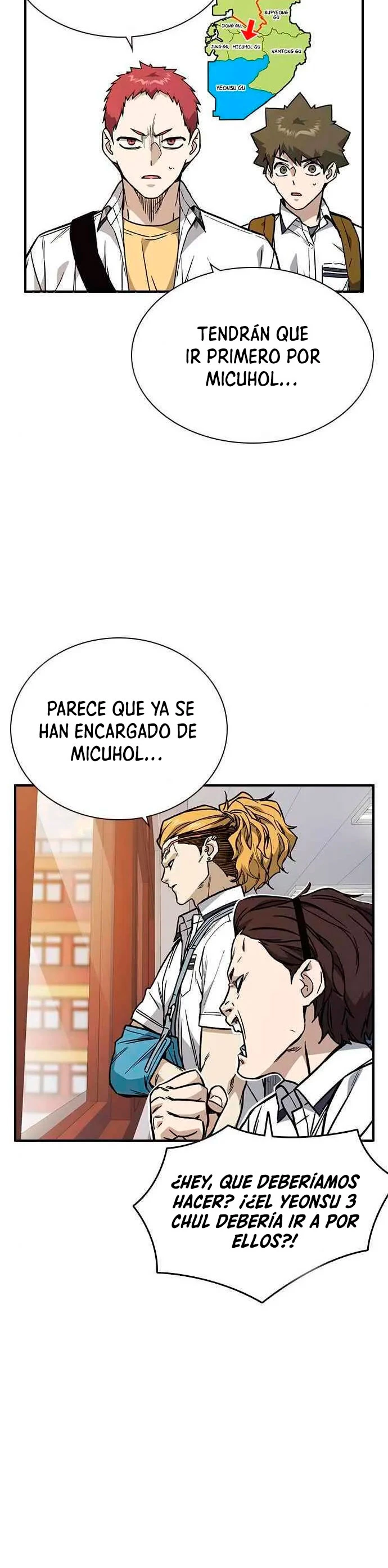 Grupo de Estudio Capítulo 127 - Página 14 en español