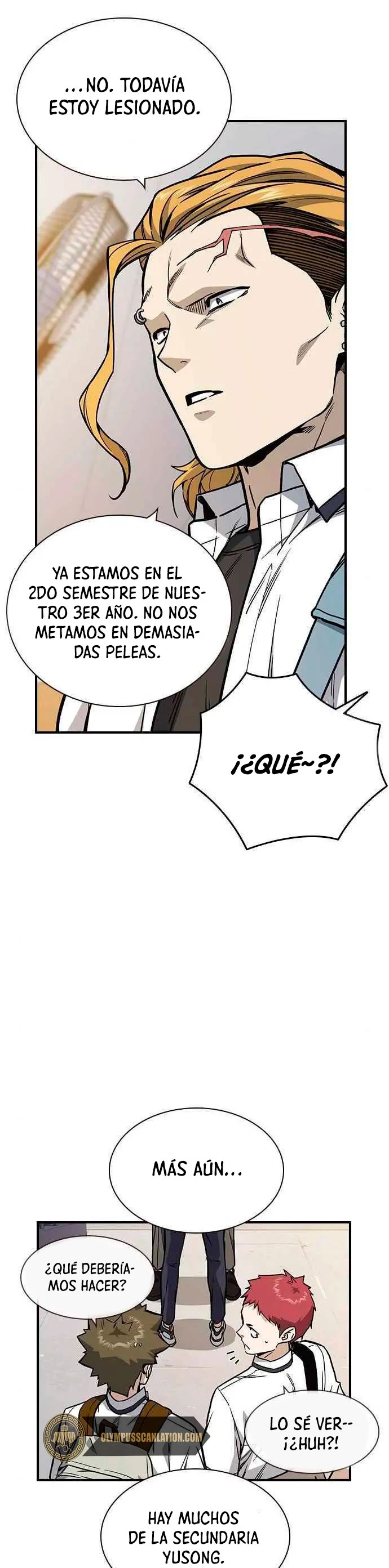 Grupo de Estudio Capítulo 127 - Página 15 en español
