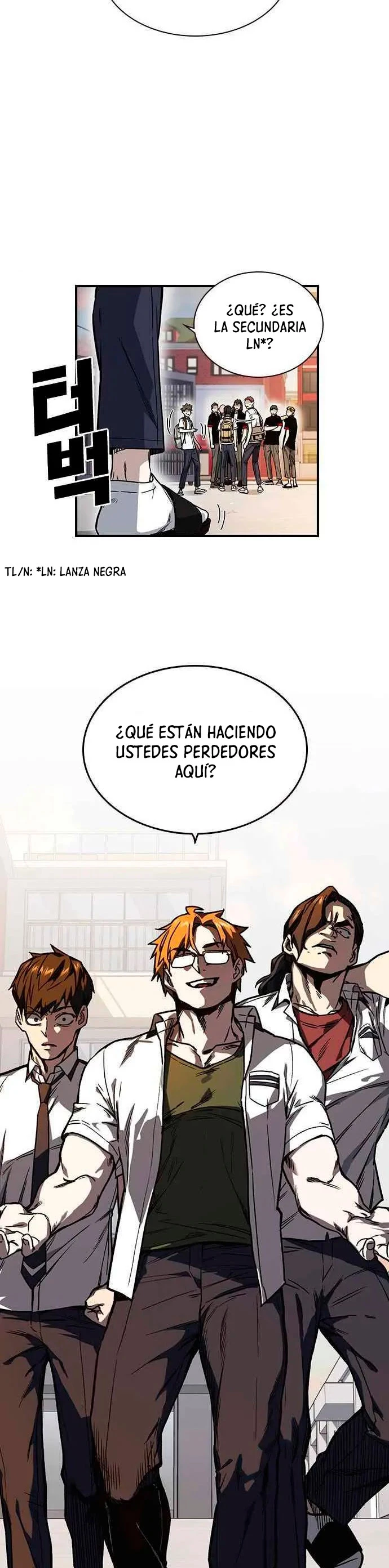 Grupo de Estudio Capítulo 127 - Página 16 en español